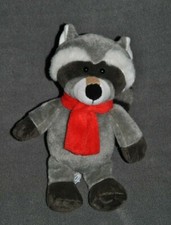 Doudou raton laveur kinder - 🍀doudou,