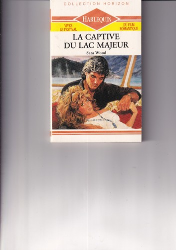 Harlequin collec horizon - collec.,