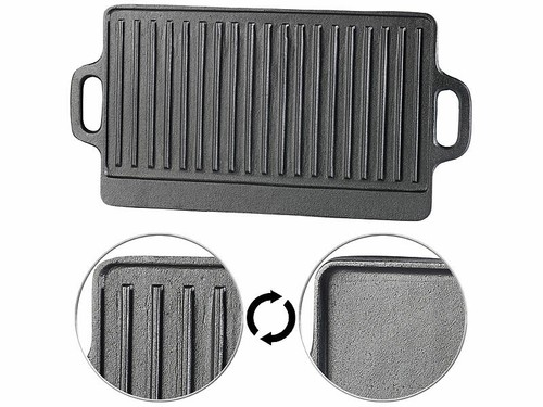 Plaque gril cuisson - de,
