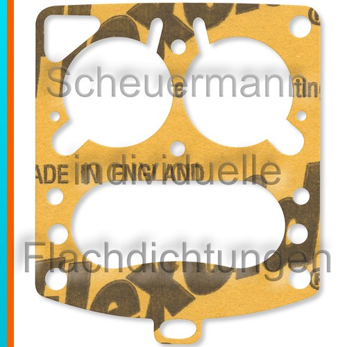 Joint couvercle carburateur - de,