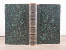 Richard précis botanique physiologie végétale 1852 organographie anatomie