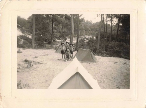 Photo ancienne collection - photo,
