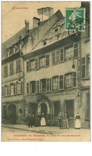 67.STRASBOURG.n°33.BRASSERIE