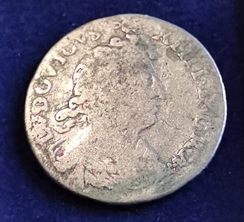 Rareté louis xiv 4 - ♦,