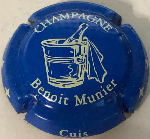 Capsule champagne munier - de,