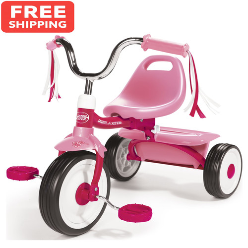 Radio flyer ready ride - radio,