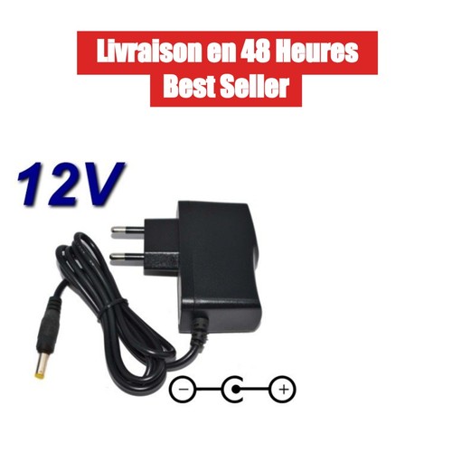 Topchargeur adaptateur secteur - topchargeur,