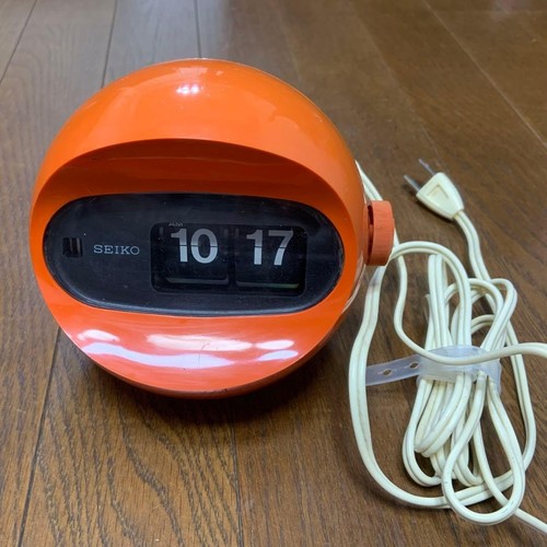 Horloge bureau seiko 506 - horloge,