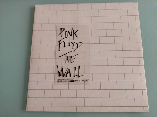 Pink floyd the wall 2 - -, x
