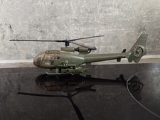Hélicoptère SOLIDO GAZELLE armée