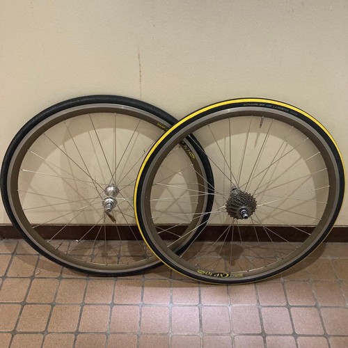Mavic cxp dura ace 7700 - mavic, hub