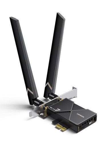 Clé wifi pcie be6500 - clé,