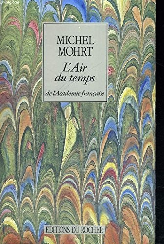Air temps chroniques - l'air,