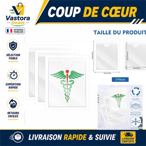 Vegcoo supports caducee - 3,