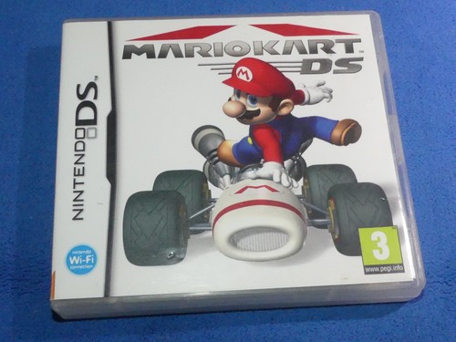 Jeu super mario kart sur - mario,