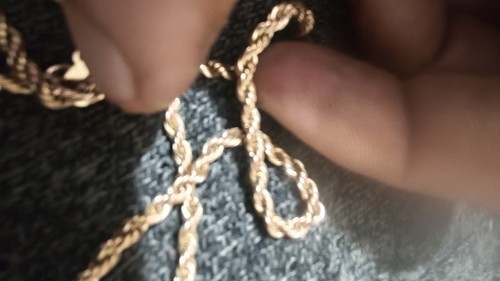 Collier carats 750 - collier, 18