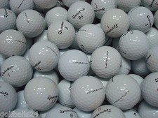 50 Taylor-Made Tp-Red, Tp-Black Boules de Golf Apporté Cat. Pearl-Aaa