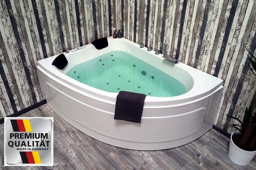 Xxl double whirlpool baignoire - whirlpool,