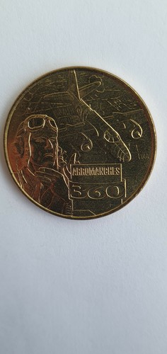 2007 jeton medaille monnaie - 2007,