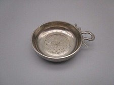 Tastevin publicitaire ancien