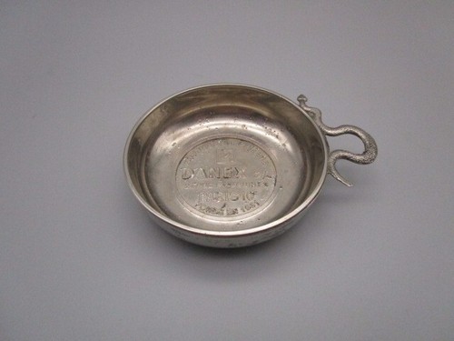 Tastevin publicitaire ancien