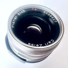 Contax 45mm Carl Zeiss Planar