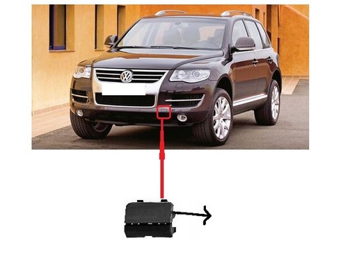 Neuf pour touareg - 2007,