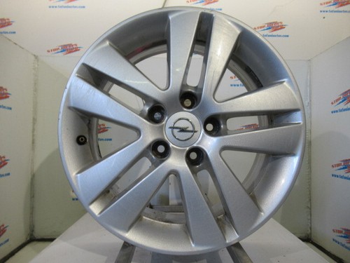 Jante aluminium opel zafira - jante,
