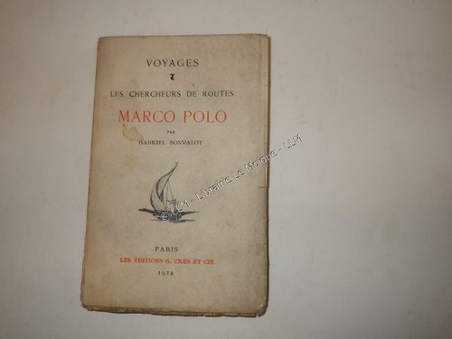 1924 les chercheurs routes - 1924.les, de
