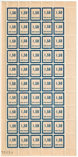 Timbre fictif 39 - timbre, n°