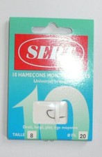 Hameçons montés SERT