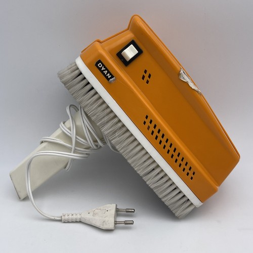 Ancienne brosse electrique - ancienne,