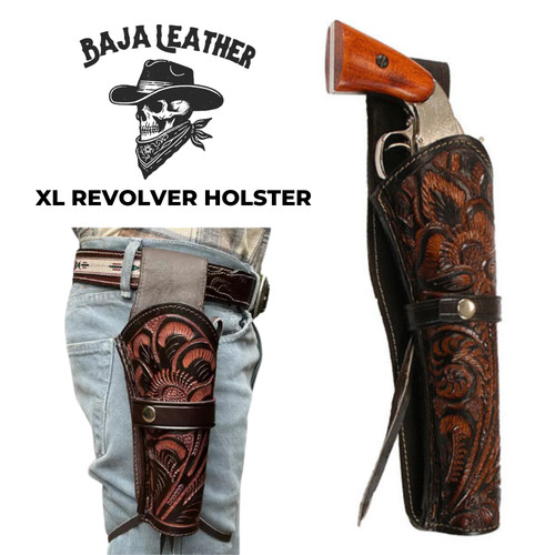 Western revolver holster - western, |