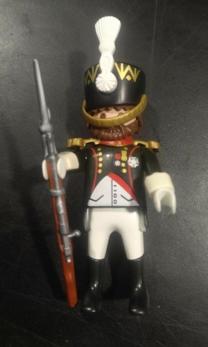 Playmobil soldat napoleonien - playmobil,