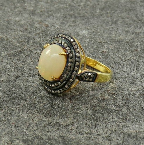Diamant pavé fiançailles - diamant,