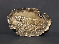 Ancien vide poche en bronze