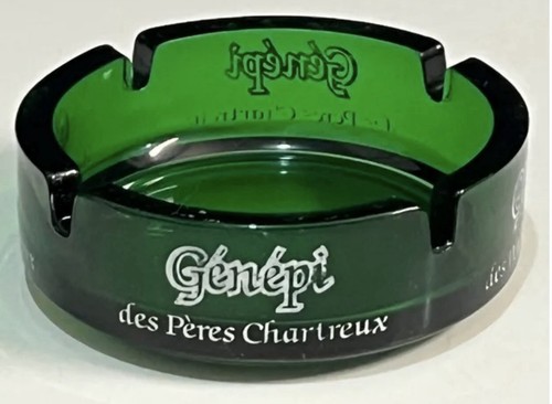 Cendrier génépi des pères - des,