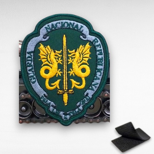 écusson scratch guarda - Écusson,