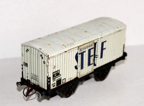 Hornby i s - hornby, n°