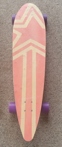 Custom inch longboard skate - inch,