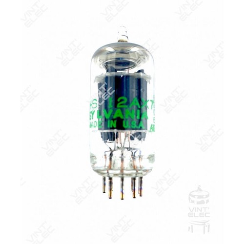 12ax7 sylvania tube - 12ax7,
