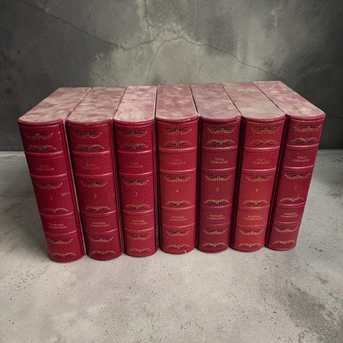 Verlaine poésies complètes - poésies, 7