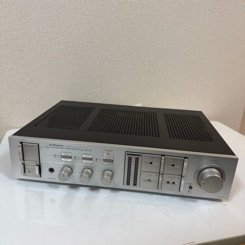 Pioneer integrated - a-y9,