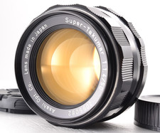 Objectif Pentax Super Takumar 50 mm f/1,4 Standard Prime MF Japon #738 presqu...