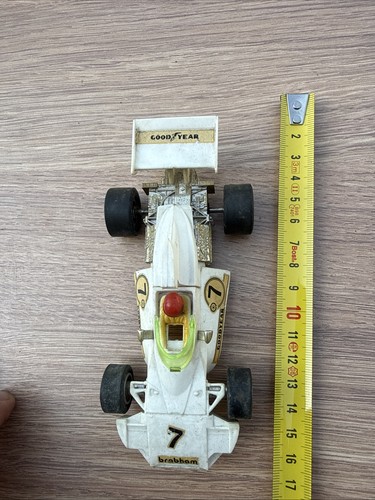 Scalextric 122 brabham - scalextric, c-122