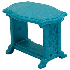 Playmobil table bleu romain