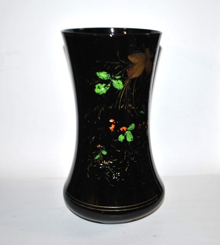 Vase charles opaline noir - charles,