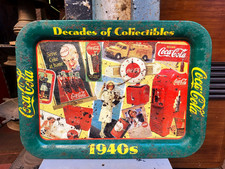 Plateau En Fer Publicitaire