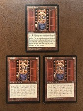 Lot de 3 racks à roulettes