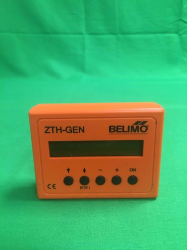 Belimo zth gen zthgen - zth-gen,
